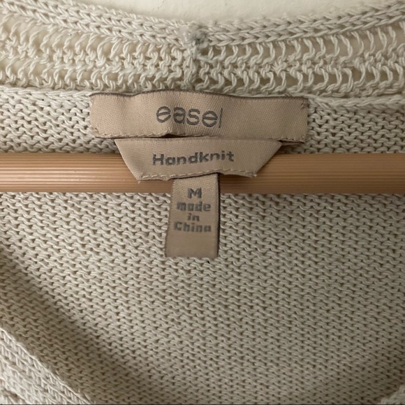 Easel Knit Sweater M - Picture 7 of 10